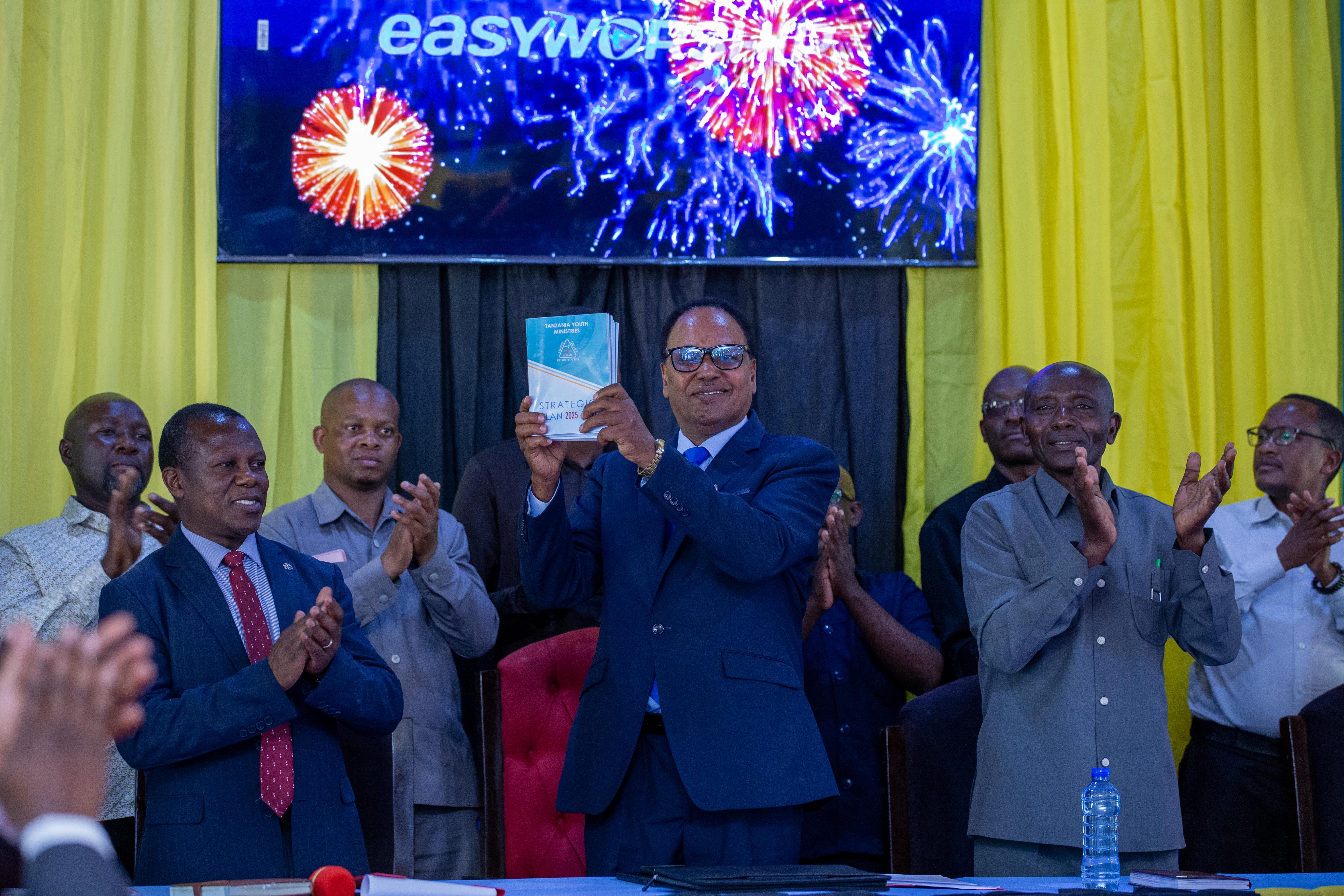 Leadership Inauguration & SP Launch